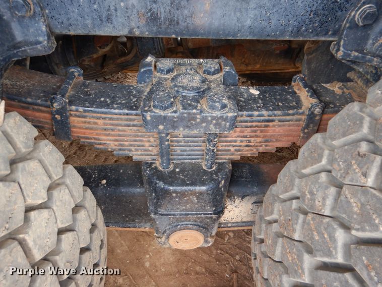 image for item DM3902 2009 Sterling LT9500  crane truck