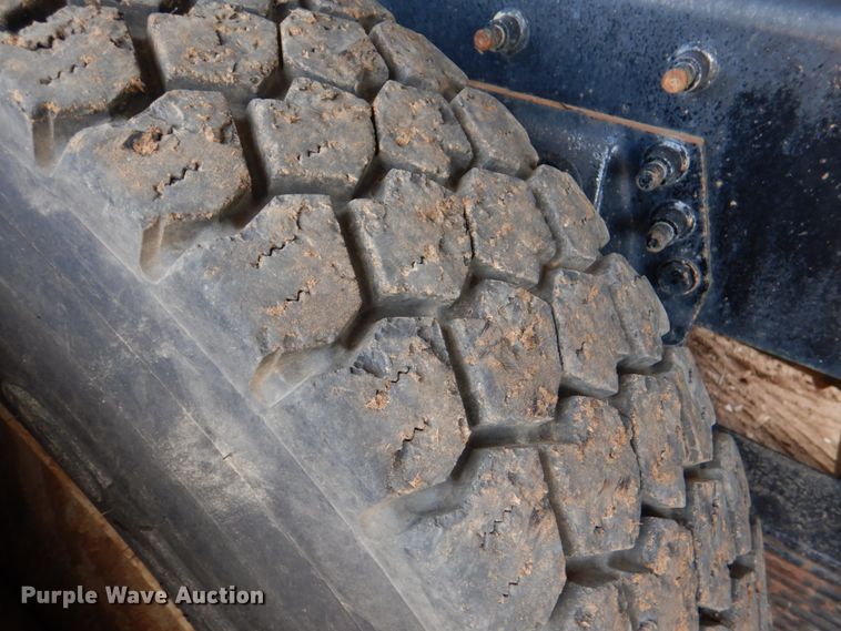 image for item DM3902 2009 Sterling LT9500  crane truck