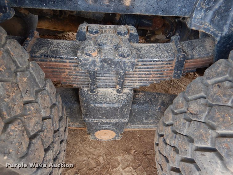 image for item DM3902 2009 Sterling LT9500  crane truck