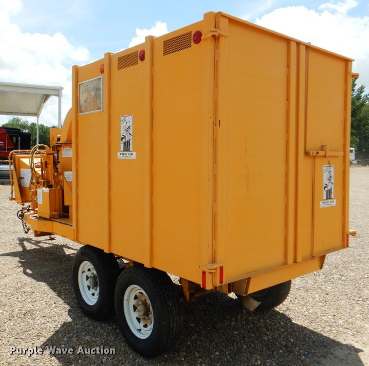 image for item DM3903 2002 Bandit CB90  wood chipper