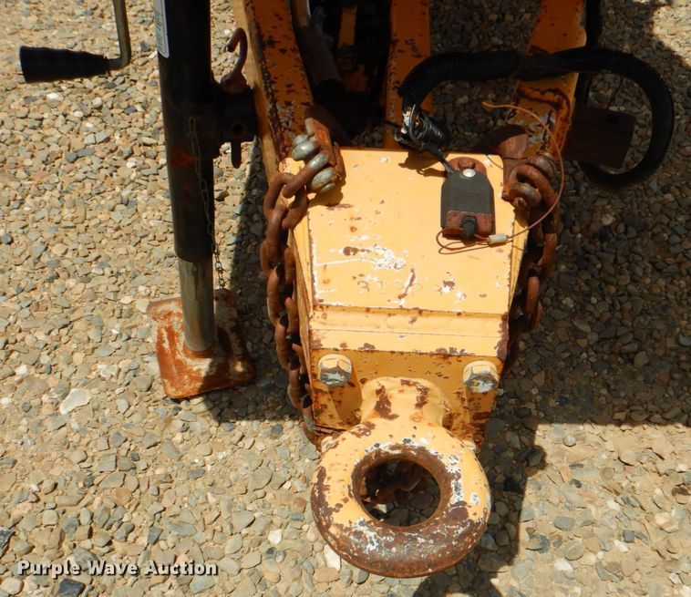 image for item DM3903 2002 Bandit CB90  wood chipper