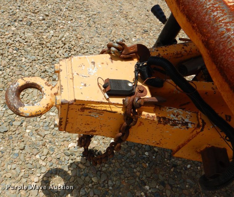 image for item DM3903 2002 Bandit CB90  wood chipper