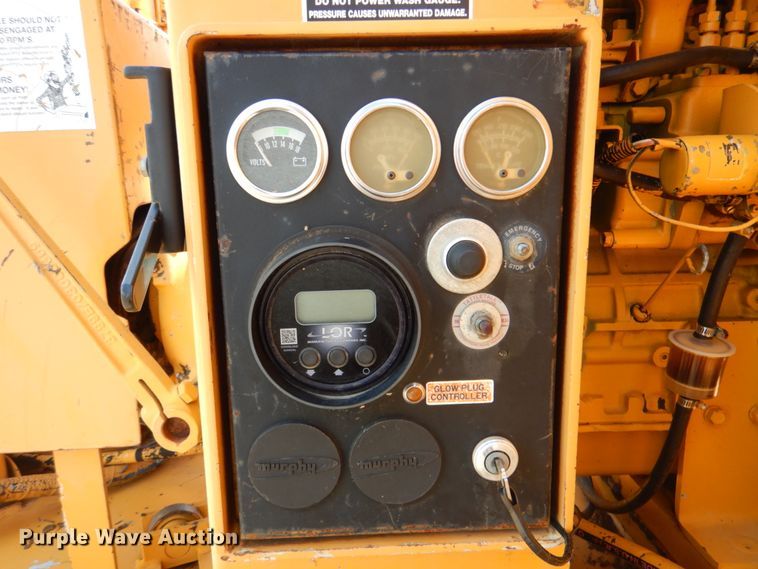 image for item DM3903 2002 Bandit CB90  wood chipper