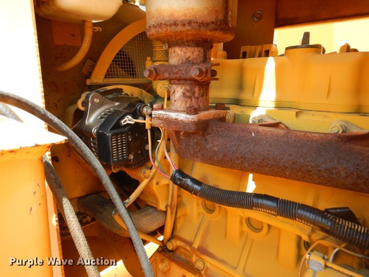 image for item DM3903 2002 Bandit CB90  wood chipper