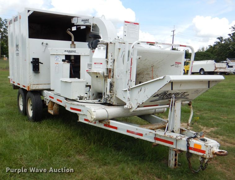 image for item DM3904 Bandit 90  wood chipper