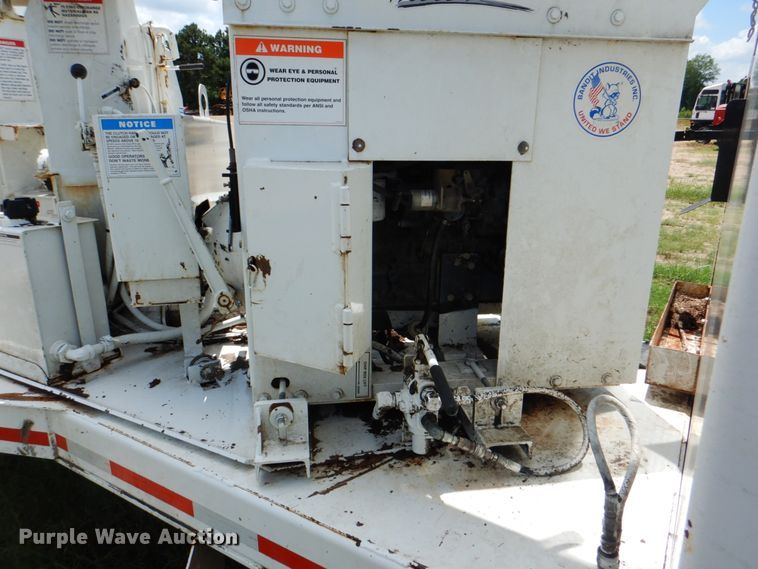 image for item DM3904 Bandit 90  wood chipper