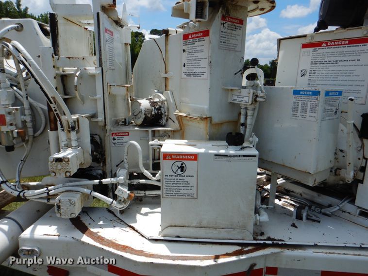 image for item DM3904 Bandit 90  wood chipper