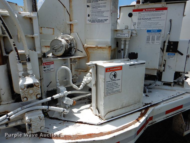 image for item DM3904 Bandit 90  wood chipper