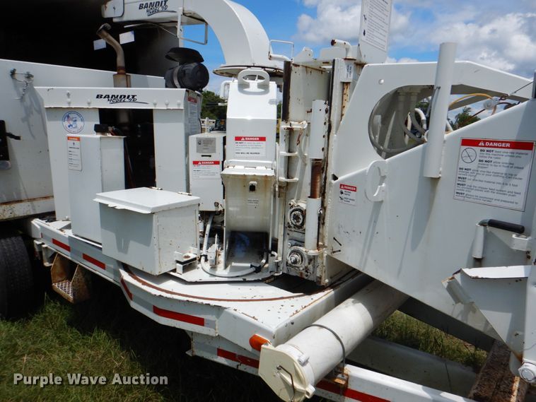 image for item DM3904 Bandit 90  wood chipper