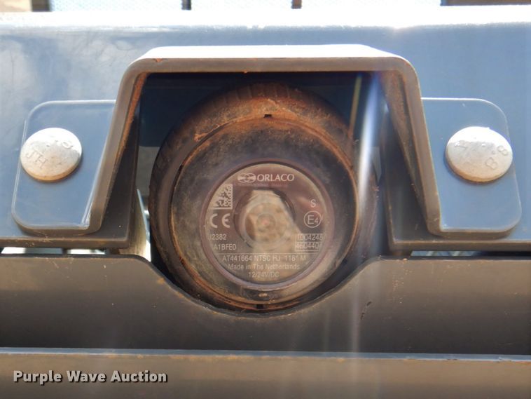 image for item DM3905 2018 John Deere 333G  tracked skid steer loader