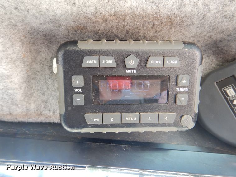 image for item DM3905 2018 John Deere 333G  tracked skid steer loader