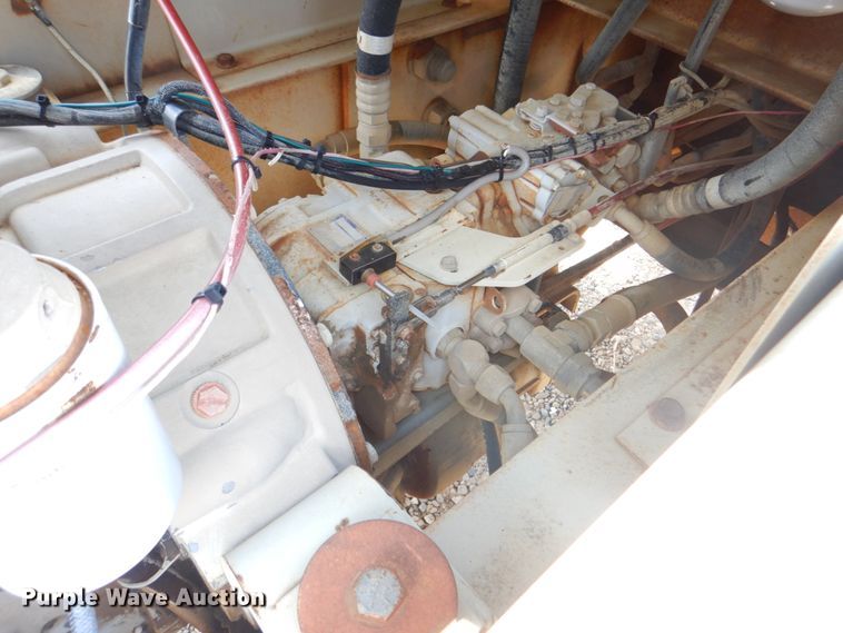 image for item DM3906 1994 Ingersoll Rand SD70D  single drum vibratory roller