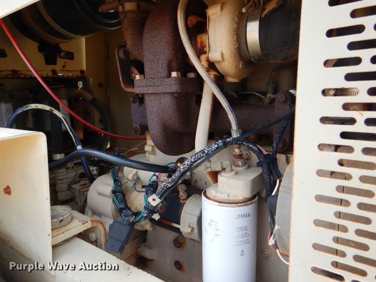 image for item DM3906 1994 Ingersoll Rand SD70D  single drum vibratory roller