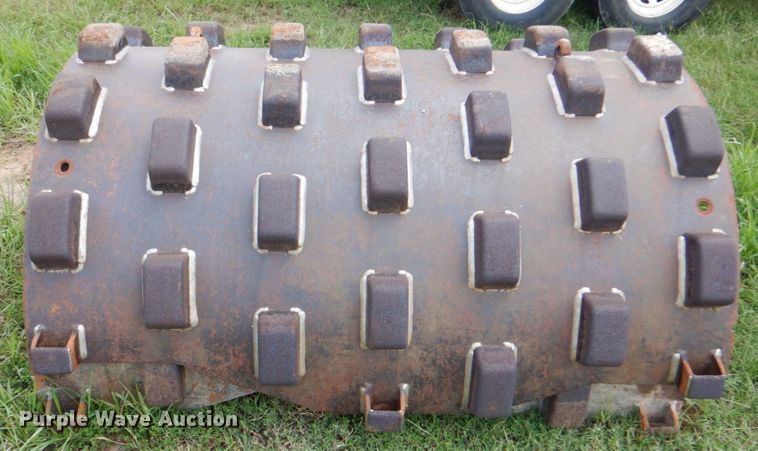 image for item DM3906 1994 Ingersoll Rand SD70D  single drum vibratory roller