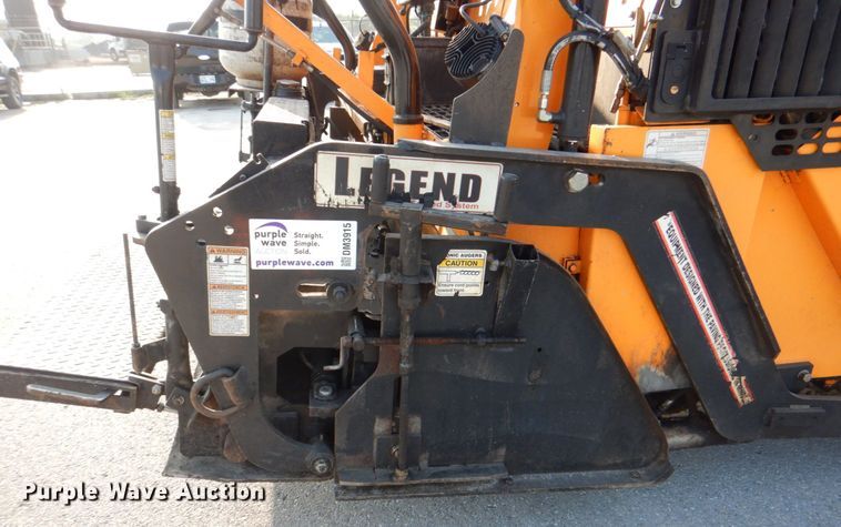 image for item DM3915 LeeBoy 8510D  paver