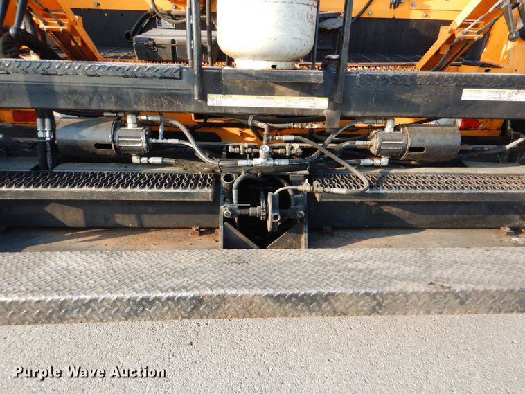 image for item DM3915 LeeBoy 8510D  paver