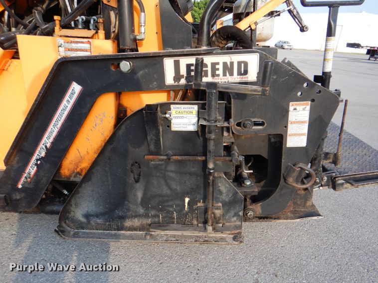 image for item DM3915 LeeBoy 8510D  paver