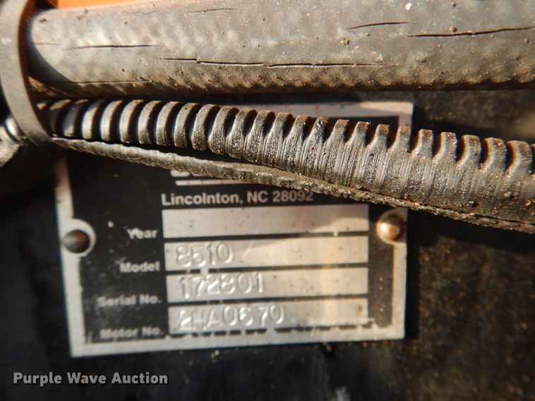 image for item DM3915 LeeBoy 8510D  paver