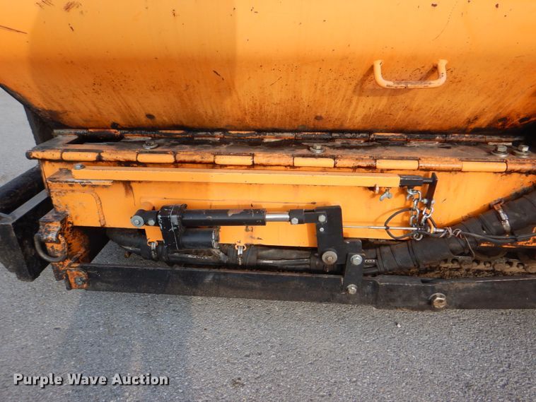 image for item DM3915 LeeBoy 8510D  paver