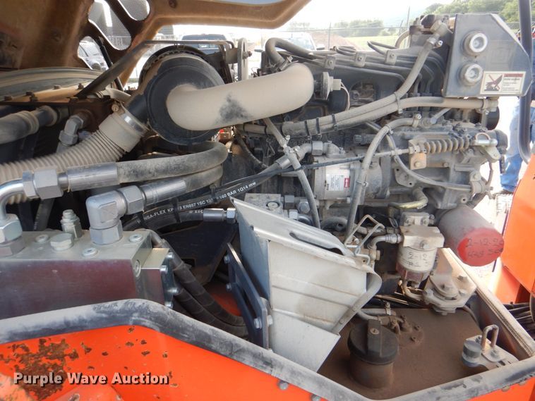 image for item DM3916 2015 Hamm HD13  double drum vibratory roller