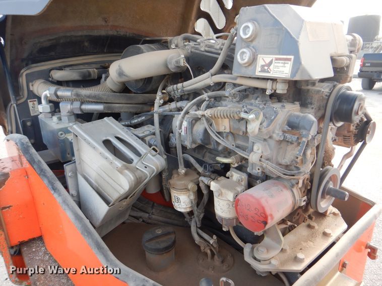 image for item DM3916 2015 Hamm HD13  double drum vibratory roller