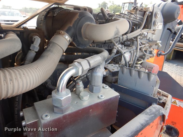 image for item DM3916 2015 Hamm HD13  double drum vibratory roller