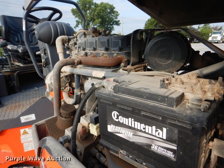 image for item DM3916 2015 Hamm HD13  double drum vibratory roller