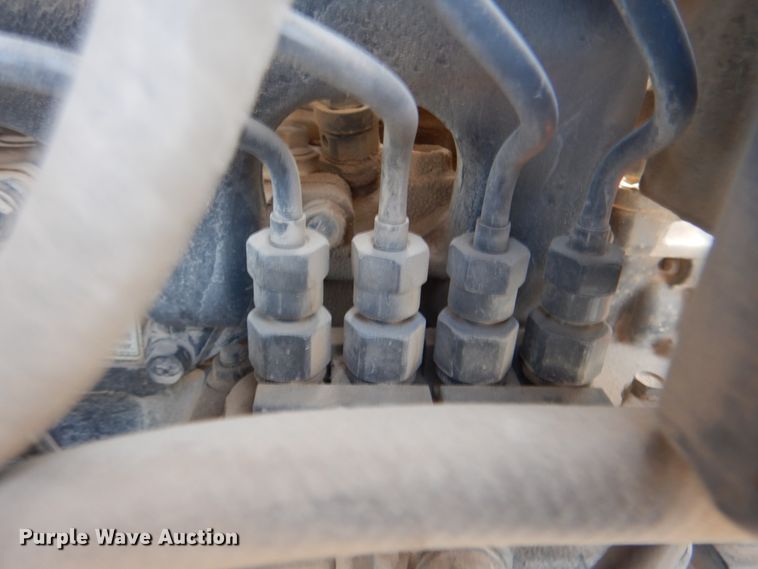 image for item DM3916 2015 Hamm HD13  double drum vibratory roller