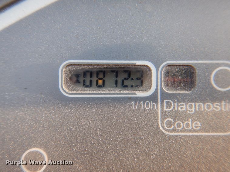 image for item DM3916 2015 Hamm HD13  double drum vibratory roller