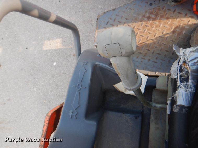 image for item DM3916 2015 Hamm HD13  double drum vibratory roller