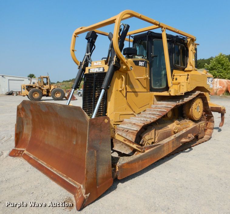 image for item DM3930 2011 Caterpillar D6T XL  dozer