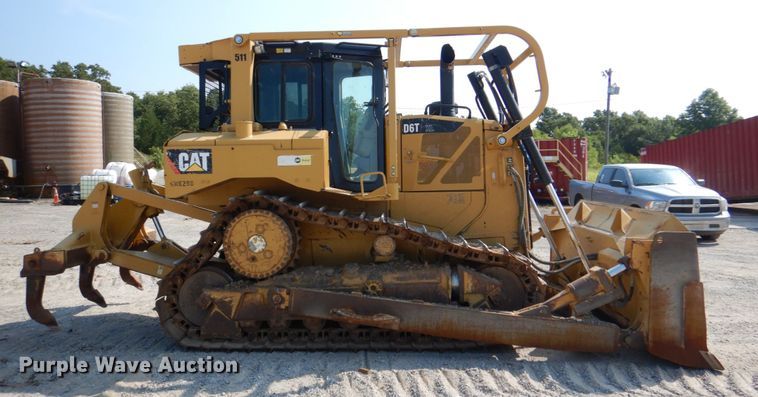 image for item DM3930 2011 Caterpillar D6T XL  dozer