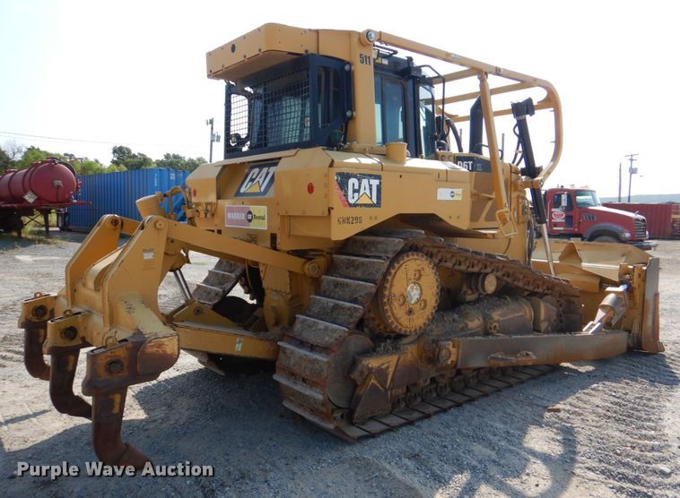 image for item DM3930 2011 Caterpillar D6T XL  dozer