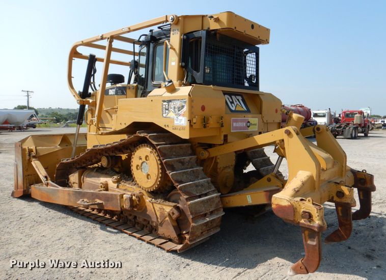 image for item DM3930 2011 Caterpillar D6T XL  dozer