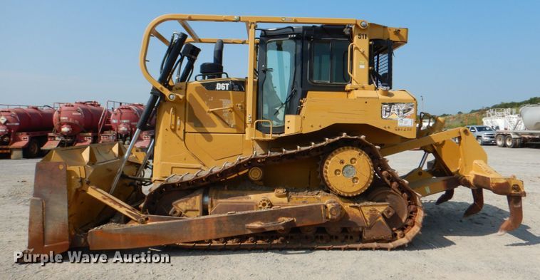 image for item DM3930 2011 Caterpillar D6T XL  dozer