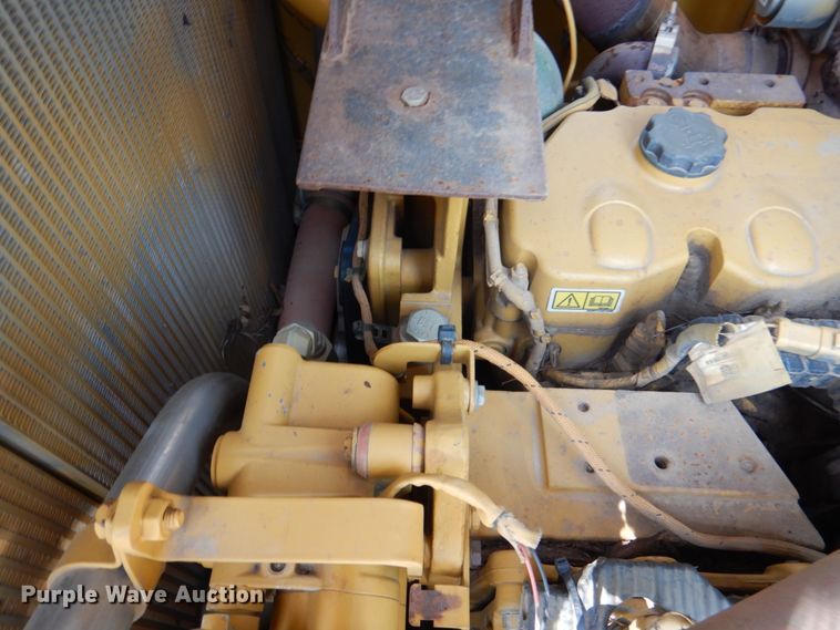 image for item DM3930 2011 Caterpillar D6T XL  dozer