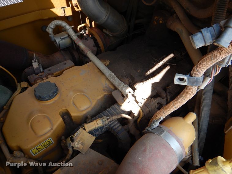 image for item DM3930 2011 Caterpillar D6T XL  dozer