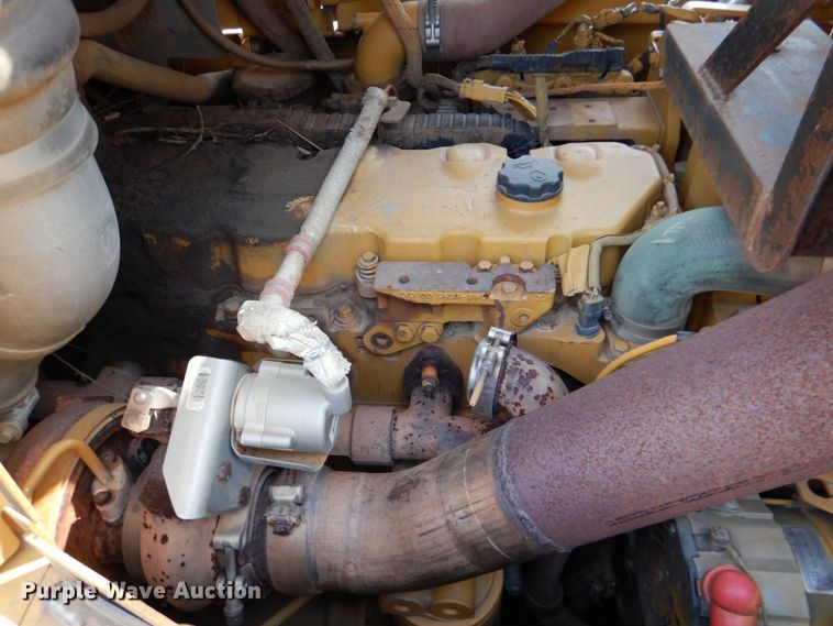 image for item DM3930 2011 Caterpillar D6T XL  dozer