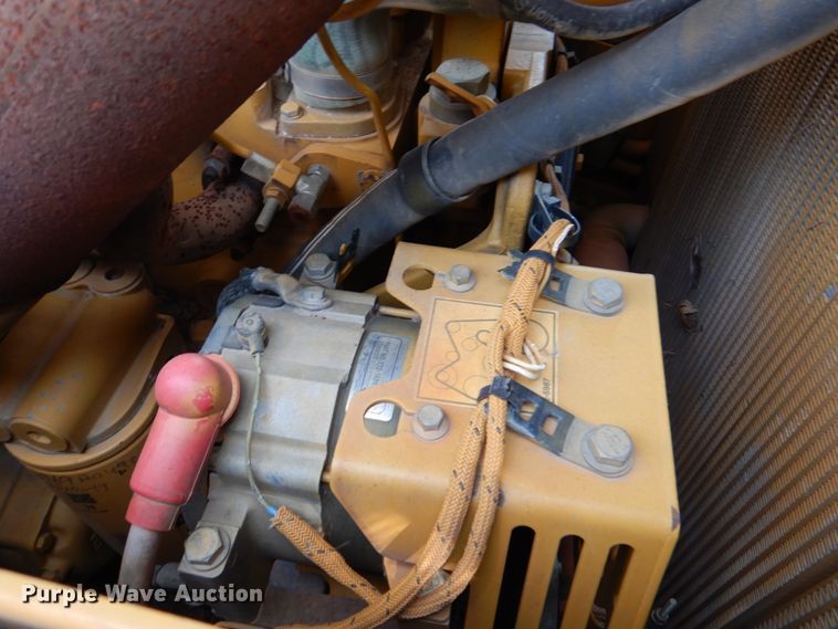 image for item DM3930 2011 Caterpillar D6T XL  dozer