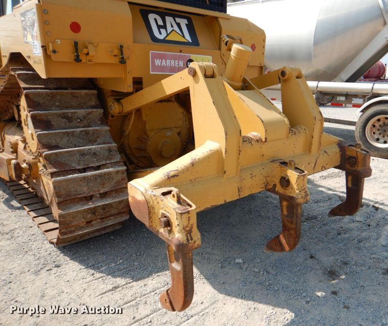 image for item DM3930 2011 Caterpillar D6T XL  dozer