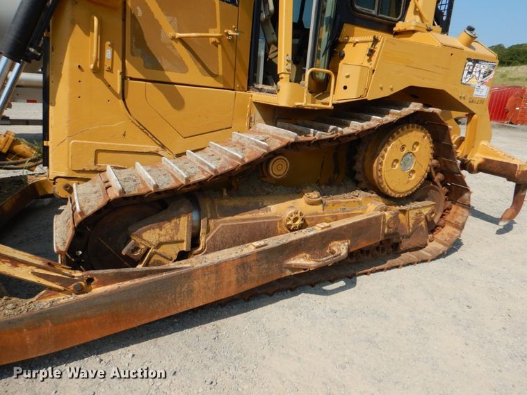 image for item DM3930 2011 Caterpillar D6T XL  dozer