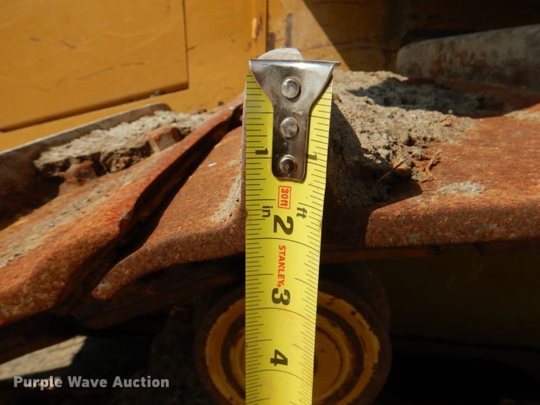 image for item DM3930 2011 Caterpillar D6T XL  dozer