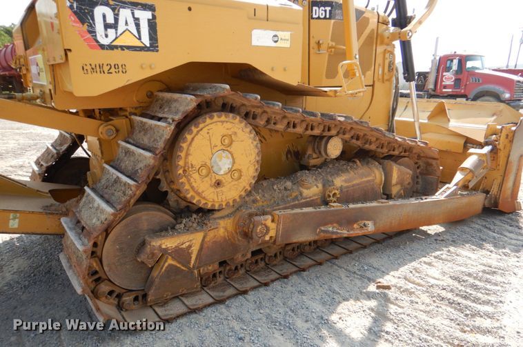 image for item DM3930 2011 Caterpillar D6T XL  dozer