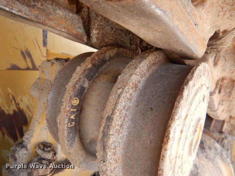 image for item DM3930 2011 Caterpillar D6T XL  dozer