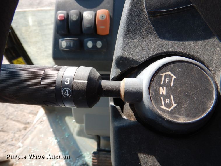 image for item DM3931 2007 Caterpillar 420E IT  backhoe