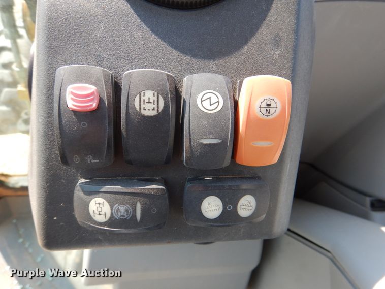 image for item DM3931 2007 Caterpillar 420E IT  backhoe