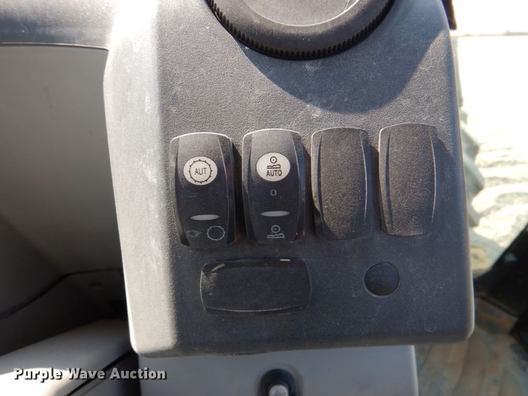 image for item DM3931 2007 Caterpillar 420E IT  backhoe