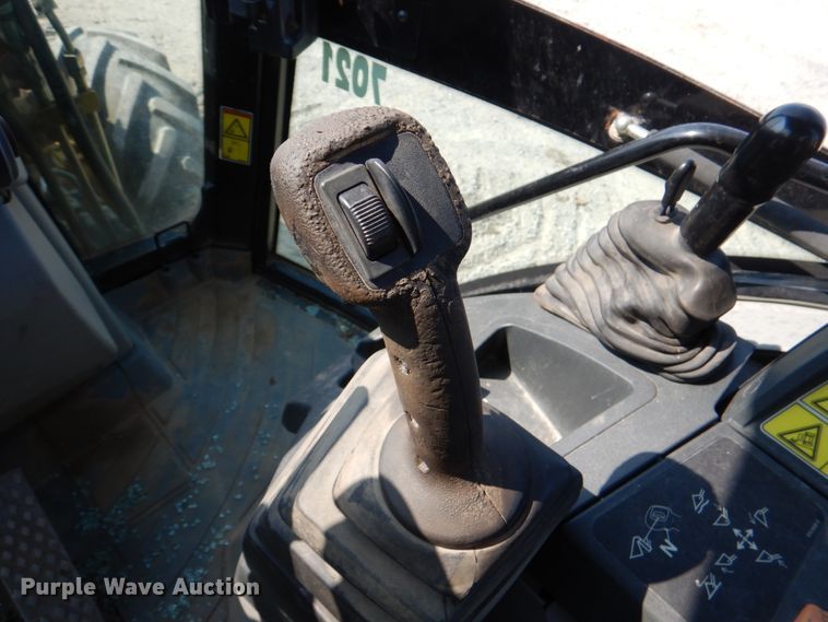 image for item DM3931 2007 Caterpillar 420E IT  backhoe