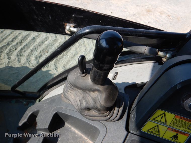 image for item DM3931 2007 Caterpillar 420E IT  backhoe