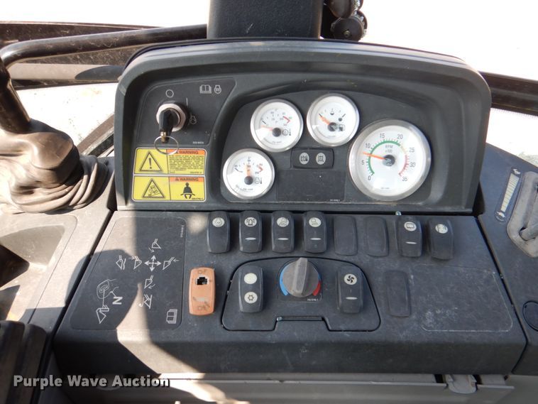 image for item DM3931 2007 Caterpillar 420E IT  backhoe